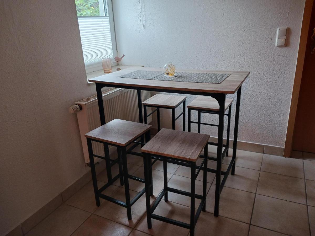 Rustikal79 Apartment Bleicherode Bagian luar foto