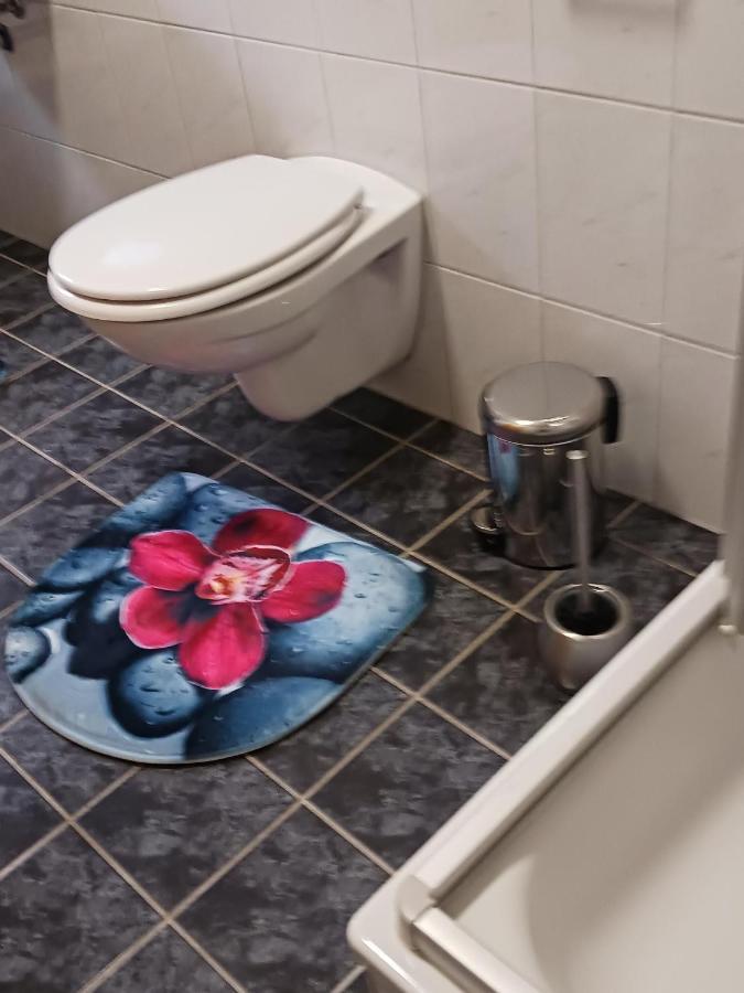 Rustikal79 Apartment Bleicherode Bagian luar foto