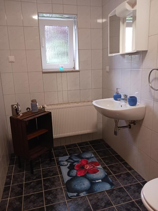 Rustikal79 Apartment Bleicherode Bagian luar foto