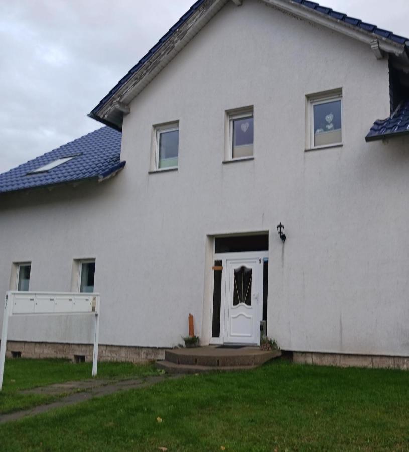 Rustikal79 Apartment Bleicherode Bagian luar foto